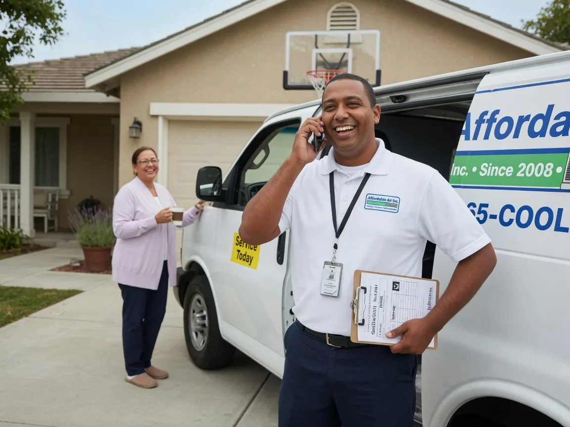 Central Ac Repair Boise City, OK FAQs